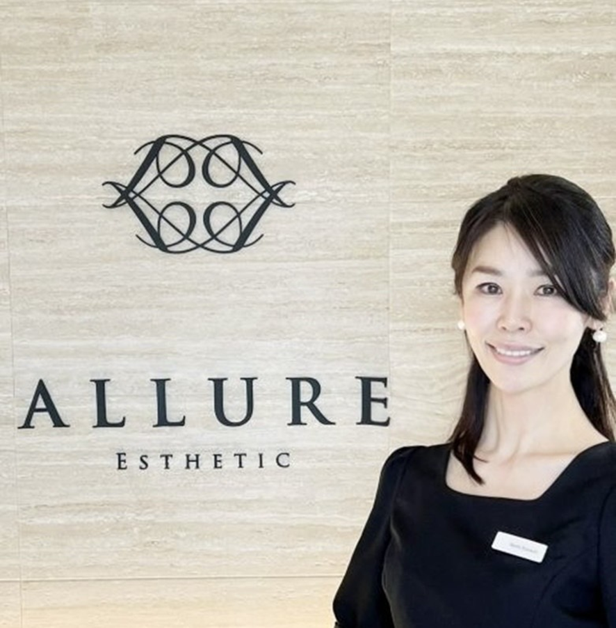 アリュール代表　梶本　